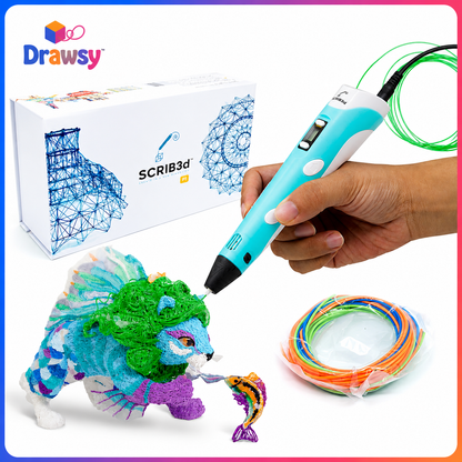 Drawsy Creator Pen™  - Turn Imagination Into 3D Creations ✨🎨🖊️