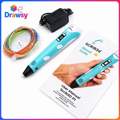 Drawsy Creator Pen™  - Turn Imagination Into 3D Creations ✨🎨🖊️