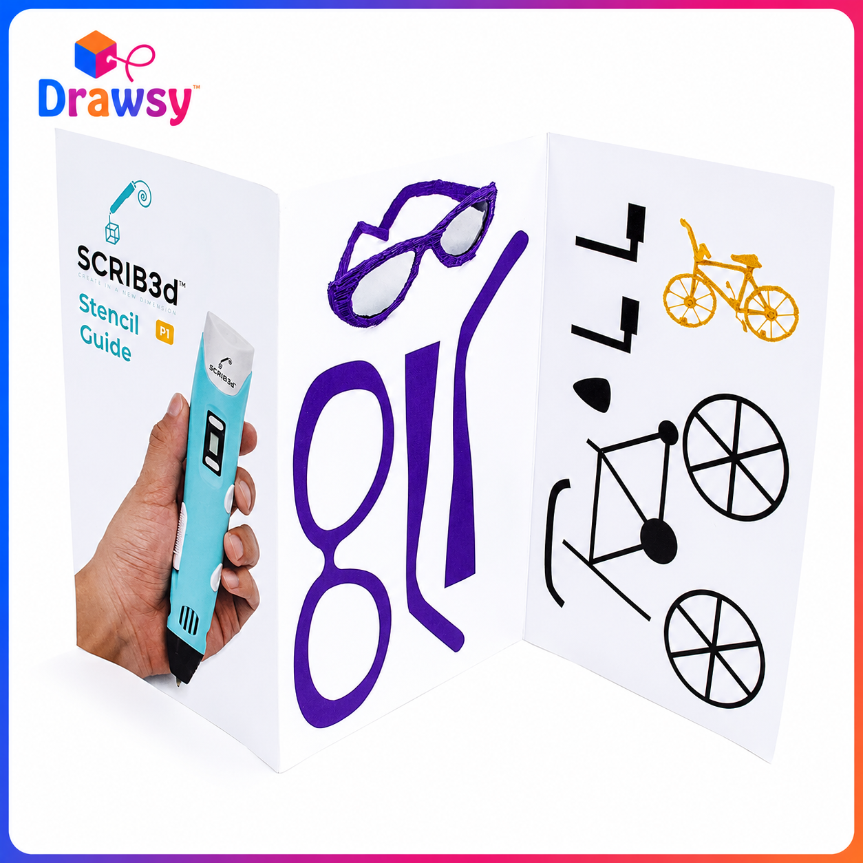 Drawsy Creator Pen™  - Turn Imagination Into 3D Creations ✨🎨🖊️